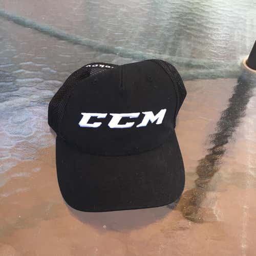 CCM One Hockey SnapBack Hat