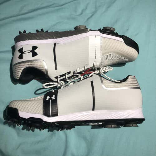 Under Armour Golf Shoes Size 11