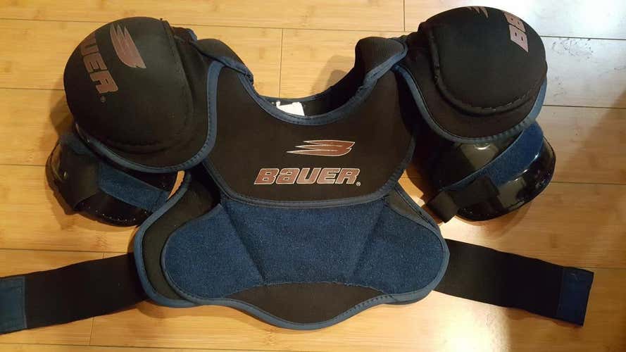 Bauer SP1000 shoulder pads