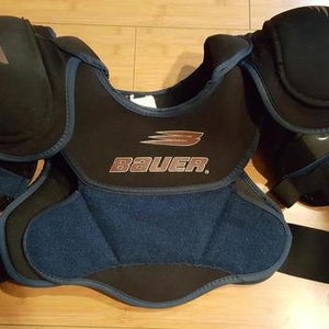 Bauer SP1000 shoulder pads
