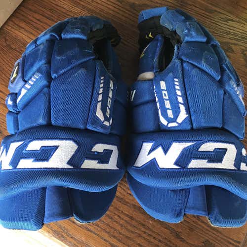 CCM Tacks Gloves - 15”