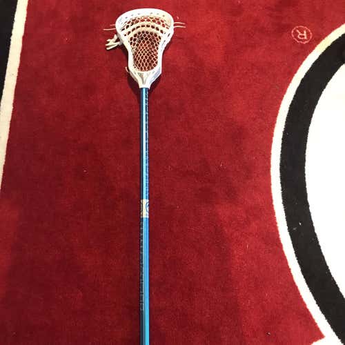 Warrior Burn 2 Head With Maverik Wonderboy Shaft