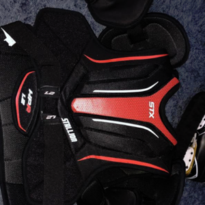 New STX HPR 1.2 Senior (L) Shoulder Pads