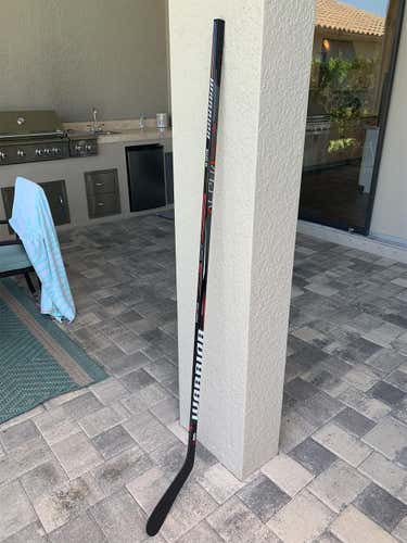 Brand new Warrior Alpha QX