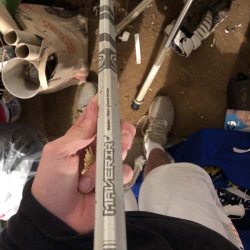 Barely Used Maverik Union