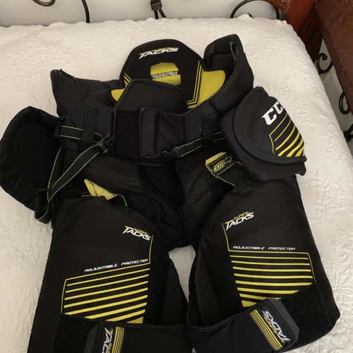 Ccm Super Tacks Girdle And Shell