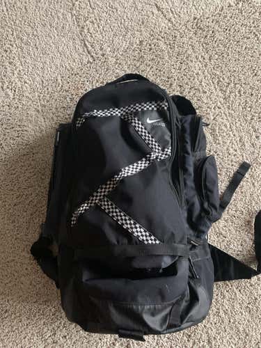 Lacrosse Nike Used Bag