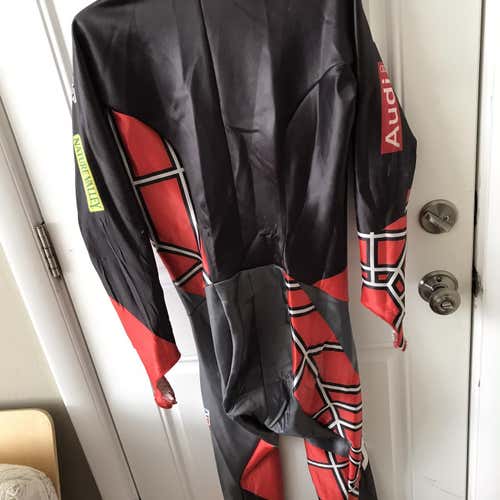 U.S Ski Team Speed Suit
