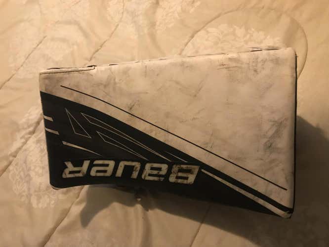 Bauer Supreme 1S  Blocker regular Senior