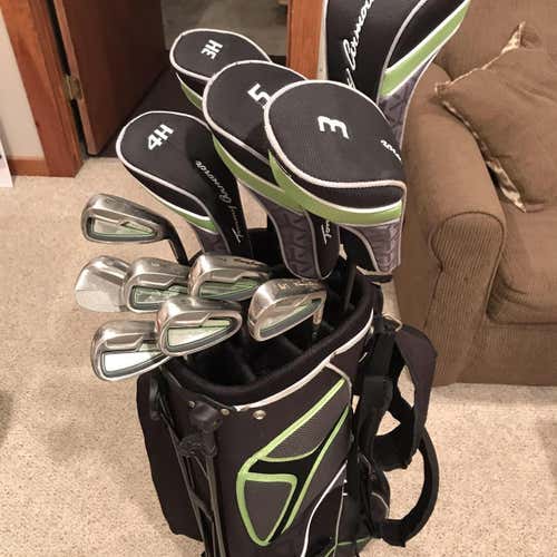 Tommy Armor Diamond Scott Club Set