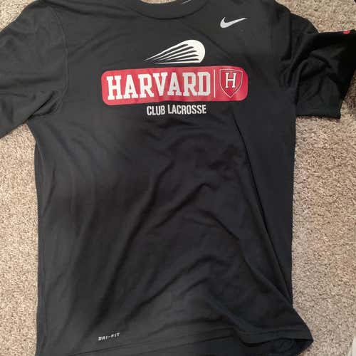 Nike Harvard Club Lacrosse Dri-Fit Shirt