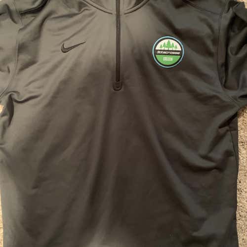 Nike 3D Oregon 1/4 Zip