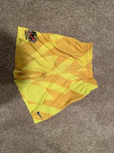 Crabs Lacrosse Nike Shorts Medium