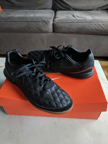 Ronaldinho Indoor Nike TiempoX Finale 10R - Paris