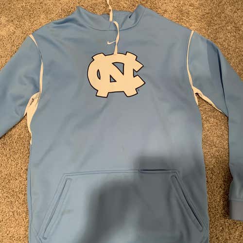 UNC Nike Hoodie XL