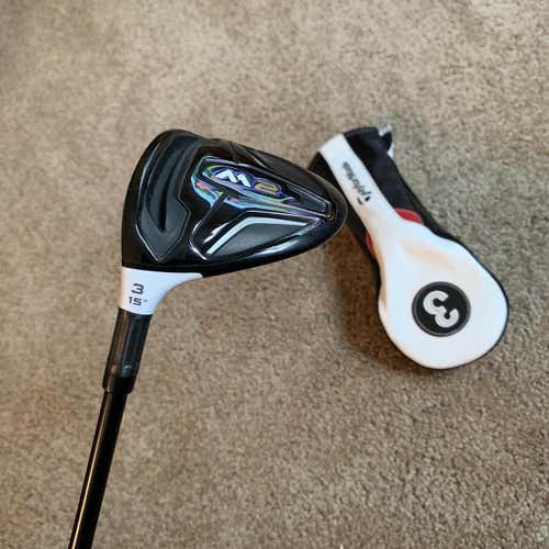 Taylormade M2 2016 Fairway Wood