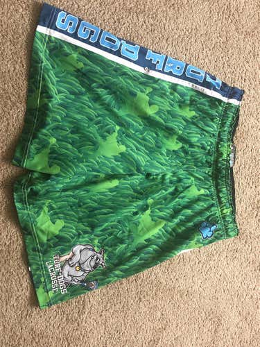 Turf Dogs Lacrosse Shorts ( Brand New) No Tears