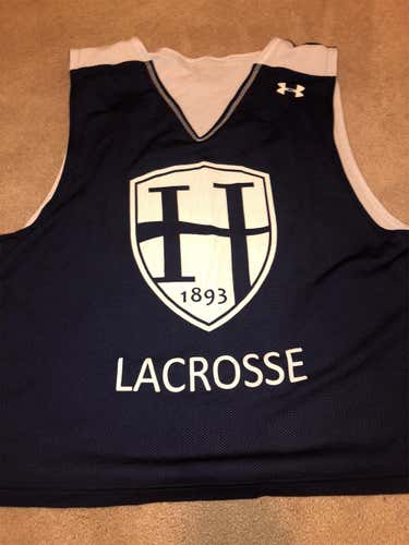 UA Hood College Practice Jersey Reversible Sz XL