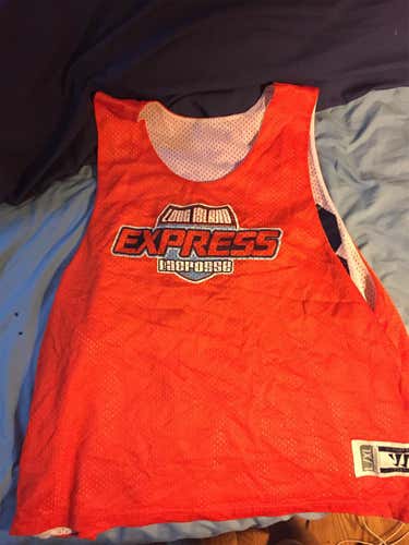 Vintage Long Island Express Pinnie