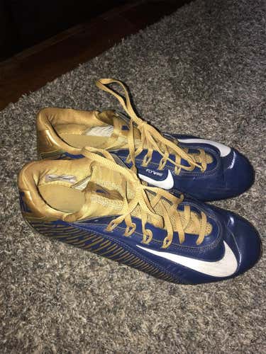 Nike Football Cleats Size 10 (great condition)