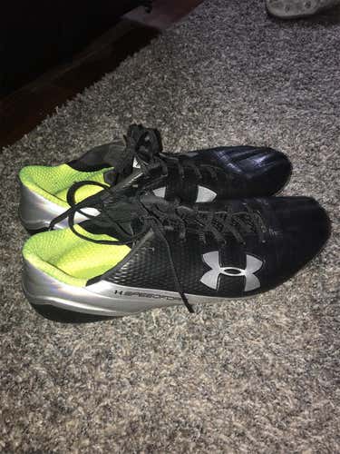 UA Football Cleats Size 11 (great condition)