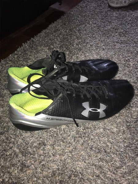 UA Football Cleats Size 11 (great condition)