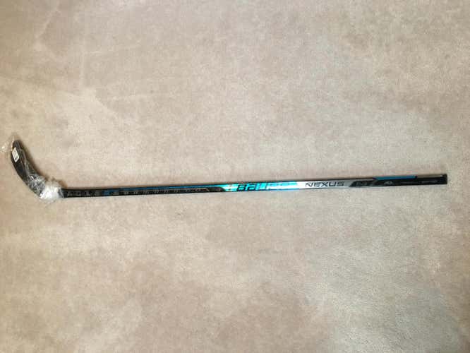 New Bauer Nexus 2N Pro  Lefty Toe Intermediate