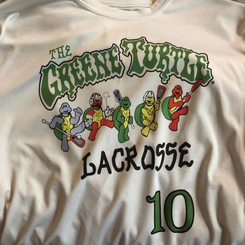 Greene Turtle Shirt