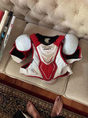 Bauer Apx 2 Chest Pad