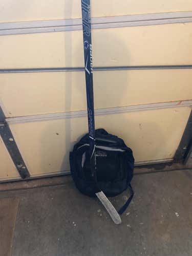Stick And Backpack For 4chin
