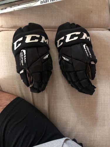 CCM Ultra Tacks Gloves