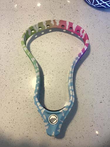 Rainbow Tiger Striped Maverik Optik