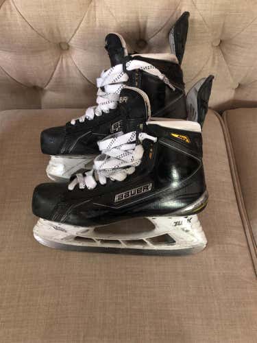 Bauer Supreme Mx3 Skates with Ls4 Blades