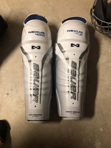 Bauer Nexus 4000 Junior