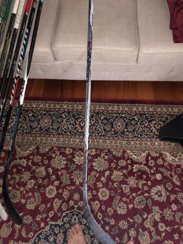 Bauer Vapor 1x Kane Curve Flex 96