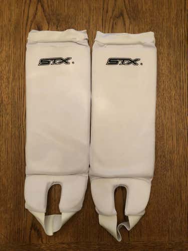 STX foam shin guards