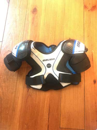 Bauer One 15 Jr Chest Protector