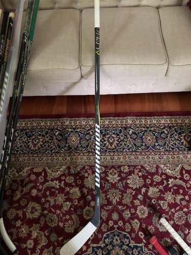 Warrior QX ALPHA