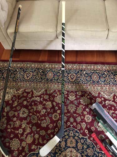 CCM Ribcor Reckoner