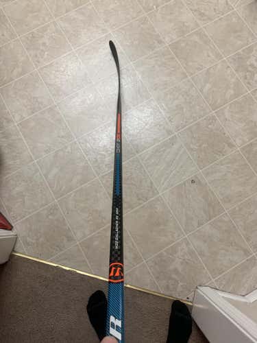 Retail Warrior Covert QR Edge  Right W28