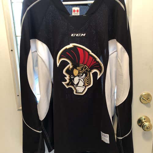 Binghamton Senators Practice Jersey 58+