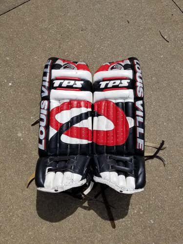 Louisville TPS Contour 36" Goalie Leg Pads