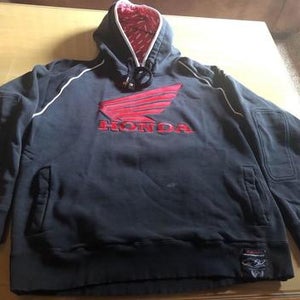 Honda Hoodie Adult Large