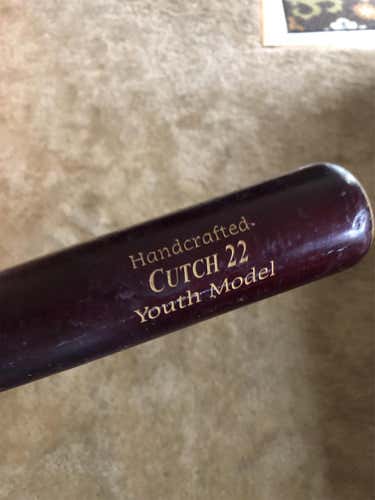 Youth Marucci Cutch 22 Wood Bat
