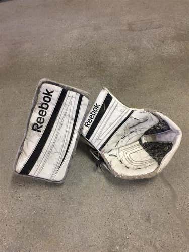 Reebok P4 Glove And Blocker