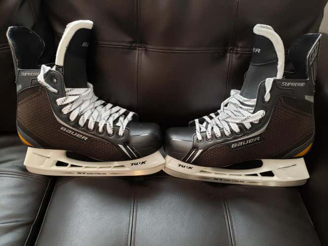New Bauer Supreme One.4  Senior Size 11