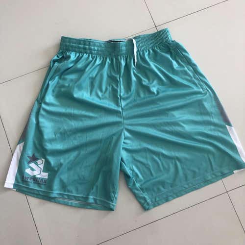 New XL Sweetlax Showcase Shorts