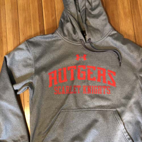 Rutgers UA Hoodie