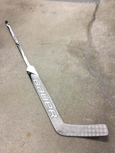Bauer 1s NCAA Return Goalie Stick 27” Paddle
