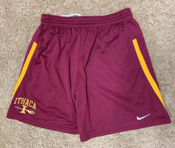 Nike Ithaca Lacrosse Shorts